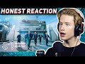 HONEST REACTION to EXO 엑소 'Don't fight the feeling' MV