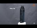 Unboxing of Geekvape Z100C DNA Pod Mod Kit 100W🥳World's First Pod Mod with DNA 100C Chip