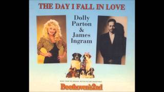 Dolly Parton - James Ingram - The Day I Fall In Love