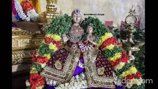 ஸ்ரீ செங்கமலத் தாயார் உடனுறை ஸ்ரீ ராஜகோபாலஸ்வாமி திருக்கோயில் பெரிய தெரு,திருக்குடந்தை வசந்த உற்சவம்