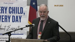 What's Right With Our Schools: Catoosa County Awards