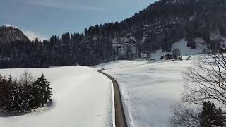 Obermaiselstein \u0026 Riedbergpass by DJI Mavic Mini