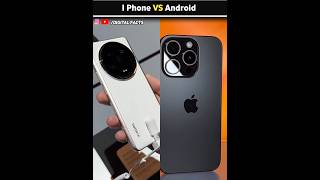 I Phone VS Android |