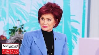 CBS Extends 'The Talk' Hiatus as Claims Emerge Against Sharon Osbourne | THR News