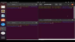 Connecting Multiple Client in c and Java EchoServer