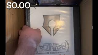 LotusGrind - MTG Random Buy 20A - $760 Mega Unboxing and Bulk Grind