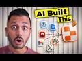 I Built a No-Code AI App for My One Person Business With Replit