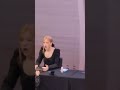 ROSÉ BLACKPINK FANSIGN 직캠 FANCAM 220925