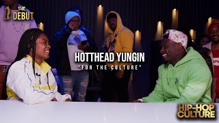 Florida Rappers Are Built Different - Hotthead Yungin "Silent Tears"