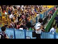 ラヌースサポーター大暴れ　hinchada de lanús en japón スルガ銀行チャンピオンシップ