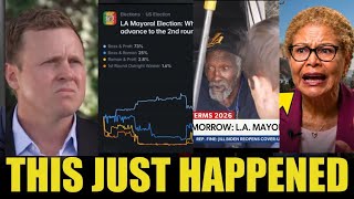 🚨Spencer Pratt SURGES with LA Residents After This VIRAL Interview As He NOW Leads 73% On Karen Bass