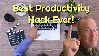 Best Productivity Hack Ever Guaranteed