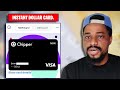 How to Get Virtual Cards on Chipper Cash - Chipper Cash Virtual Cards.