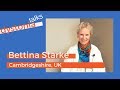 Bettina Starke | Treating Dystonia With Physio And Massage Therapy