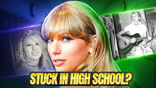 Taylor Swift is The World’s Oldest Teenager