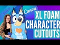 How To Make Awesome Character Props With Canva - Absolutely Free!