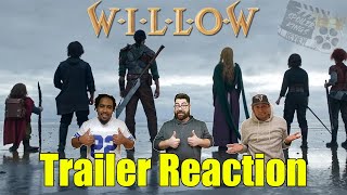Willow Trailer Reaction