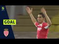 Goal Wissam BEN YEDDER (62' pen - ASM) AS MONACO - AS SAINT-ÉTIENNE (3-1) 21/22