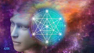 Archangel Metatron Clearing All Destructive Energy From Your Mind | 999 Hz