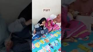 kegiatan sabtu ceria...#shortvideo #kelas #serunya