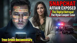 SNAPCHAT AFFAIR EXPOSED | The Digital Betrayal: The Ryan Cooper Case | True Crime Documentary