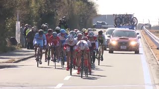 アジア選手権ロードレース2016 in 伊豆大島 大会ダイジェスト【シクロチャンネル】