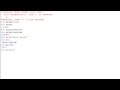 Python Programming Tutorial - 5: Numbers & Strings