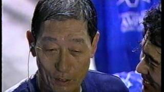 横浜ベイスターズ リーグ優勝 #3 ニュースステーションまるごとベイスターズ 1998年10月8日