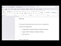Microsoft Word - Single and Double Line Spacing