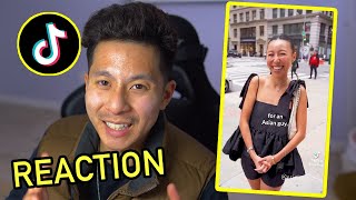 Dating Coach REACTS to INSANE Asian Dating TikTok