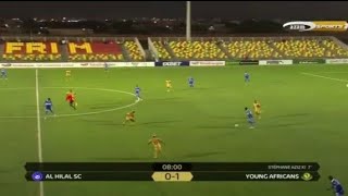 HIGHLIGHTS | Al Hilal Sc Vs Yanga Sc (0-1),Ligi Ya Mabingwa Afrika Hatua Ya Makundi 12/1/2025