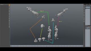 Align To Grid (Script) | MODO