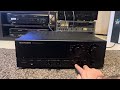 Marantz PM-50 integrated amplifier