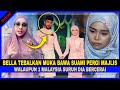 LUFYA OMAR DEDAH BELLA TEBALKAN MUKA Bawa ALIFF Pergi Majlis, 