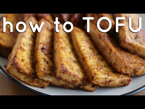 How to Cook Tofu // Easy & Oil-Free How to Cook Tofu // Easy & Oil-Free