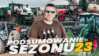 🔥Wspomnienia to jedyne co nam pozostało...🔥Podsumowanie Sezonu 2023 w Wielkopolsce!🔥AgroTeamKluczewo