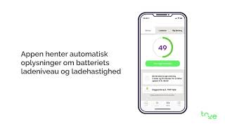 True Energy - spar co2 når du oplader din elbil