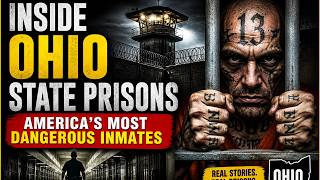 Inside Ohio State Prisons: America’s Most Dangerous Inmates | Maximum Security Prison Documentary