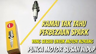 Perbezaan Spark Yang Kamu Harus Tahu Dan Sesuai Di Guna Kan‼️