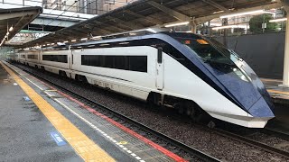 【乗務訓練】雨の中、京成線ユーカリが丘駅を通過するAE形AE1F編成【上り】