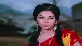 Mera Pardesi Na Aaya-Full Hd Video Song-Mere Humsafar 1970-Jitendra-Sharmila Tagor