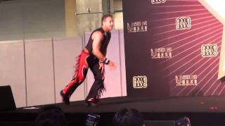 2010 Asia Adult Expo - Badboys Australia 的猛男秀 2