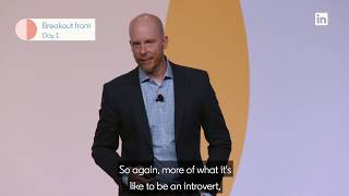 Introversion within Diversity, Inclusion, and Belonging | Glen Cathey | Talent Connect 2019 (CC)