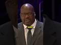 Shaq turned down $40 Million