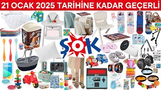 BU HAFTA ŞOKTA NELER VAR | 21 OCAK 2025'E KADAR GEÇERLİ | ANNE BEBEK ÜRÜNLERİ | ŞOK AKTÜEL