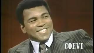 Muhammad Ali on Dick Cavett After Leon Spinks loss