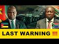 MOZAMBIQUE WARNS SOUTH AFRICA OVER XENOPHOBIC ATTACKS !!!
