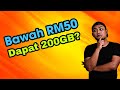 Bawah RM50 Dapat 200GB!-Aduh Pedih Ulu Hati-Umobile U40