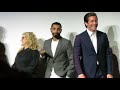 Riz Ahmed, Jake Gyllenhaal, Joaquin Phoenix, John C. Reilly - The Sisters Brothers - TIFF 2018