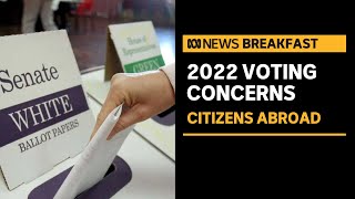 Australians overseas face prospect of losing in-person voting | ABC News